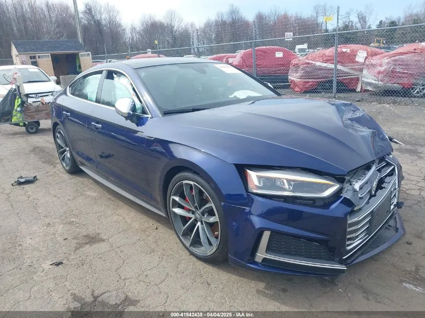 2018 Audi S5
